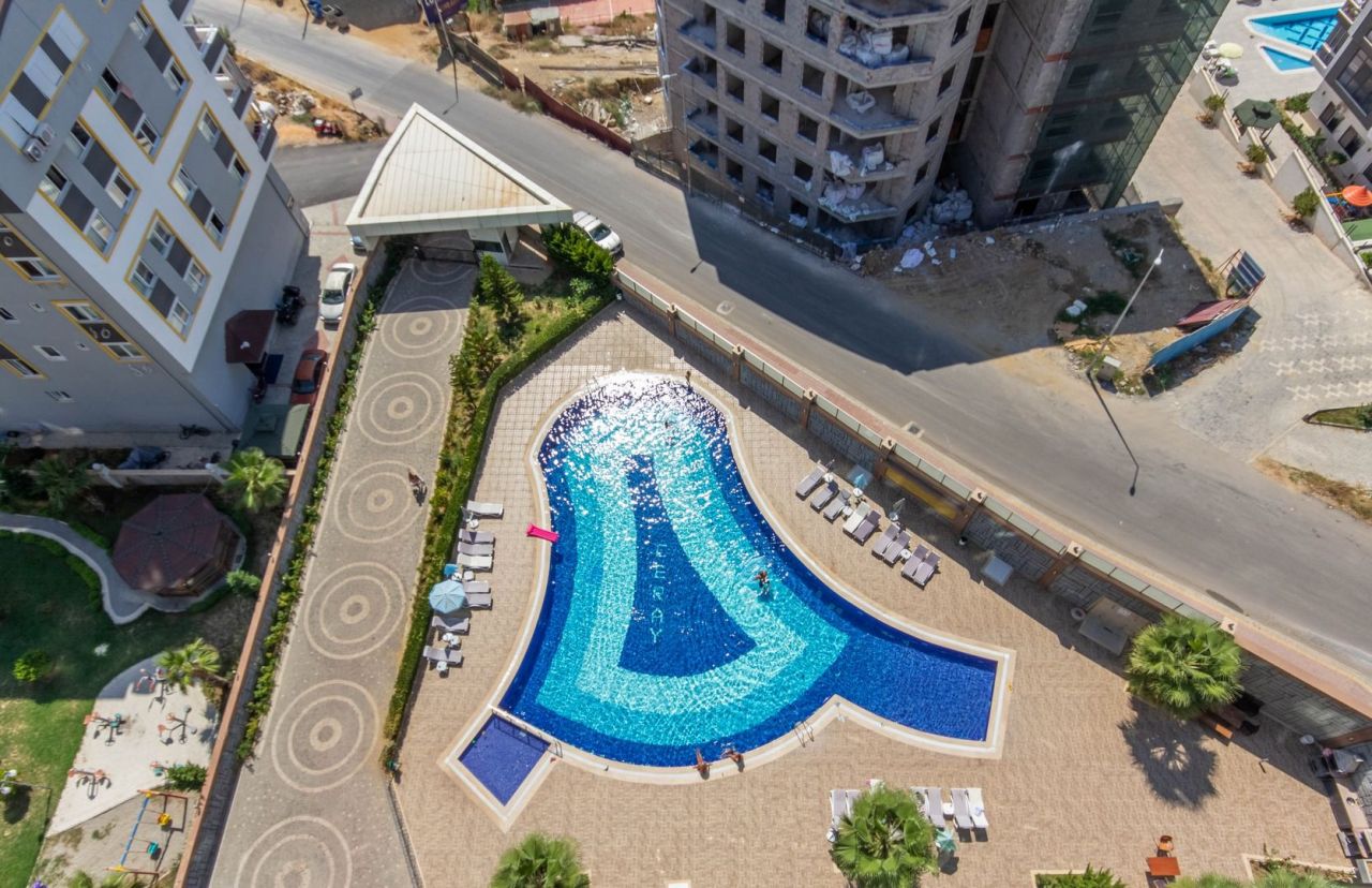 Квартира в Алании, Турция, 75 м² - фото 2