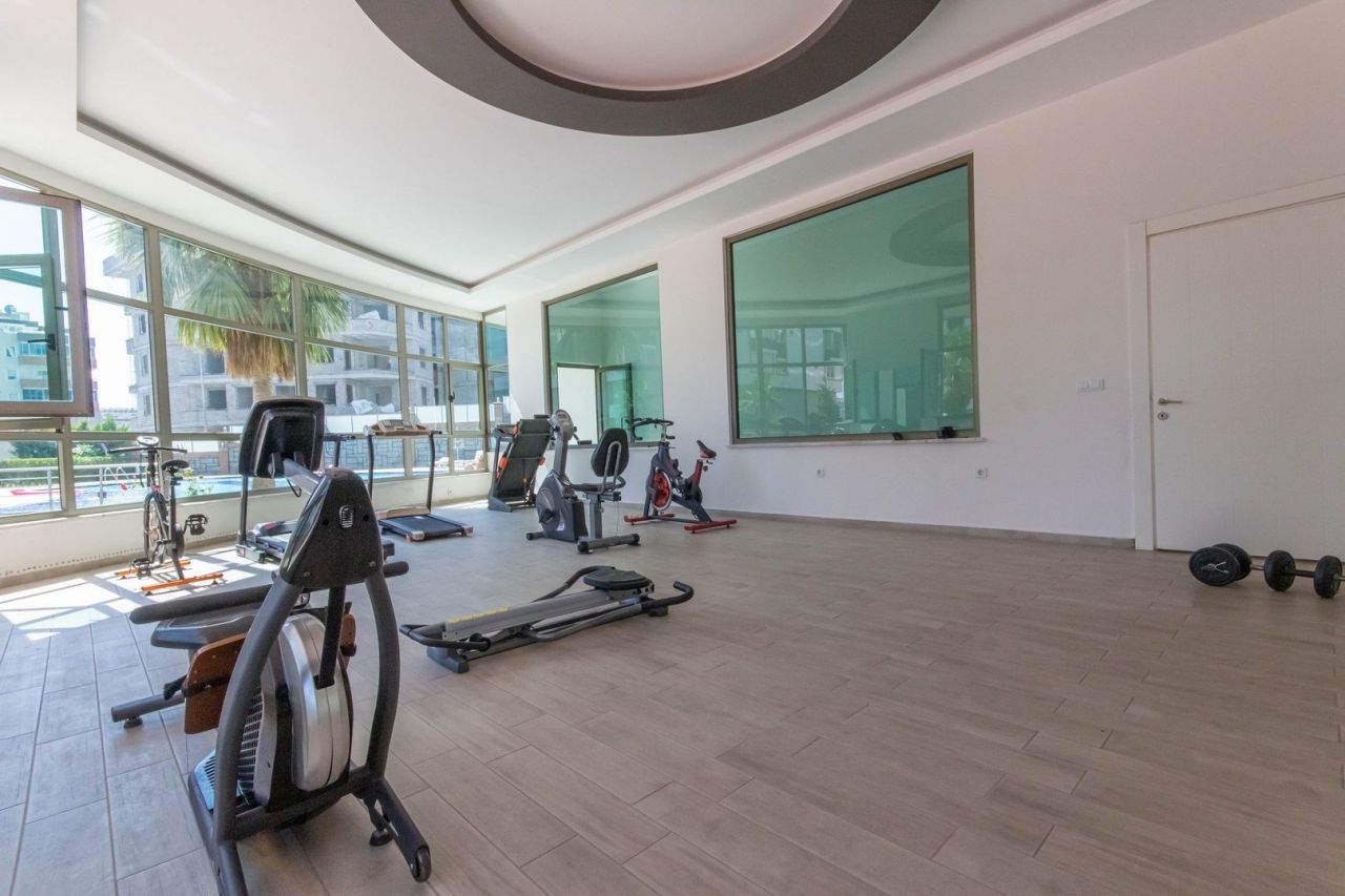 Квартира в Алании, Турция, 75 м² - фото 6