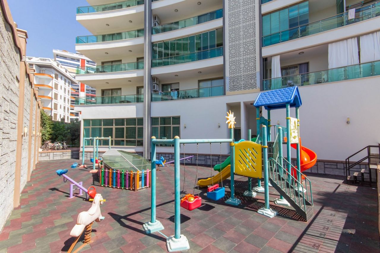 Квартира в Алании, Турция, 75 м² - фото 4