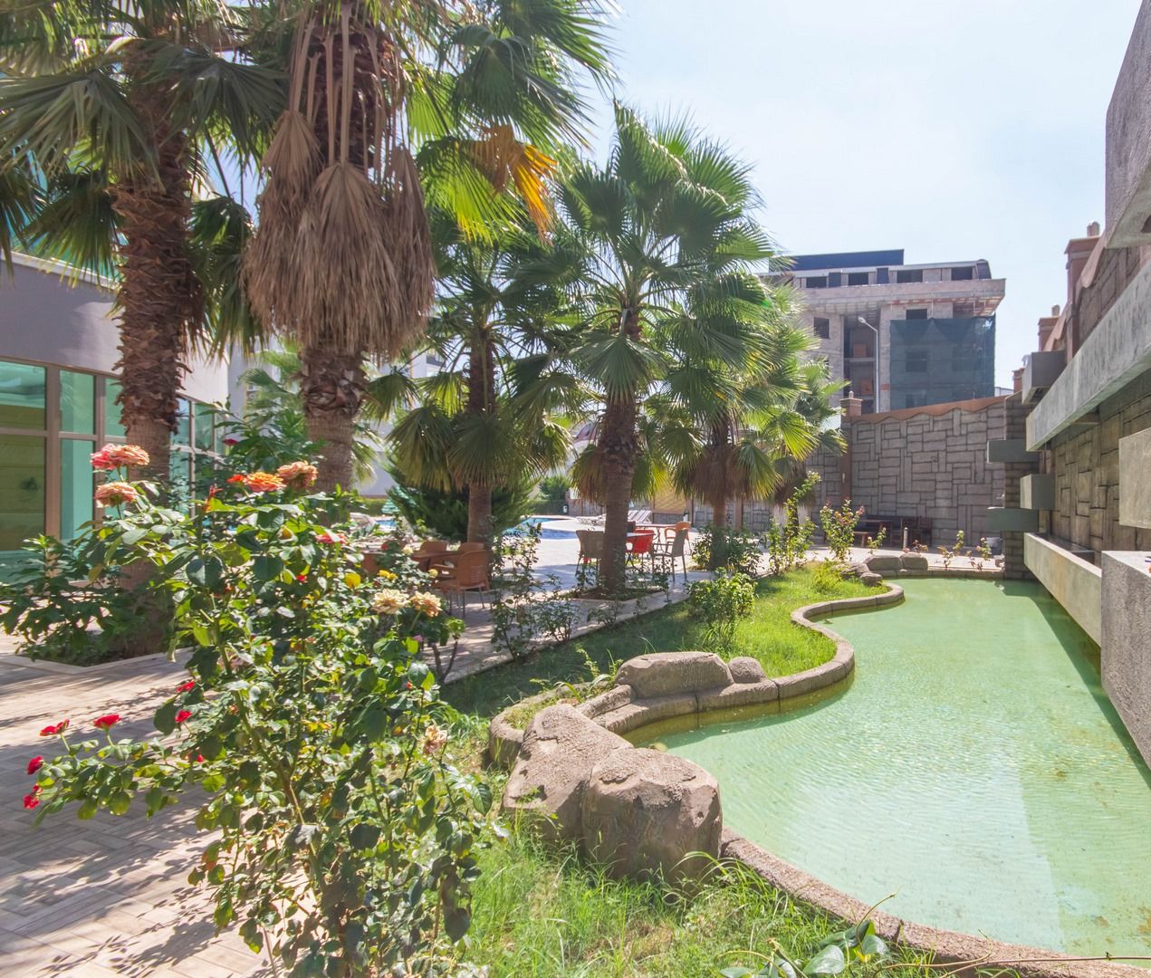 Квартира в Алании, Турция, 75 м² - фото 3