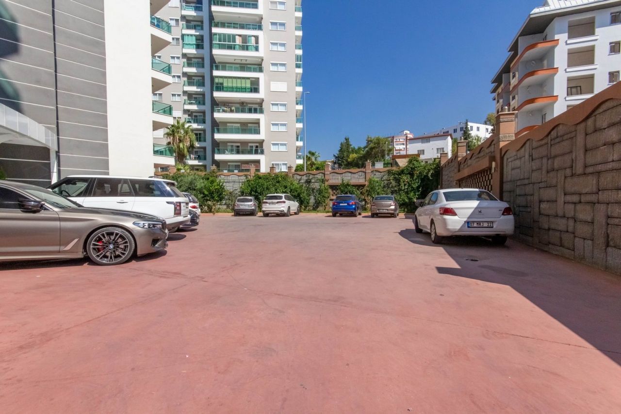 Квартира в Алании, Турция, 75 м² - фото 7