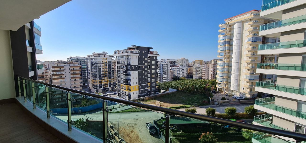 Квартира в Алании, Турция, 75 м² - фото 15