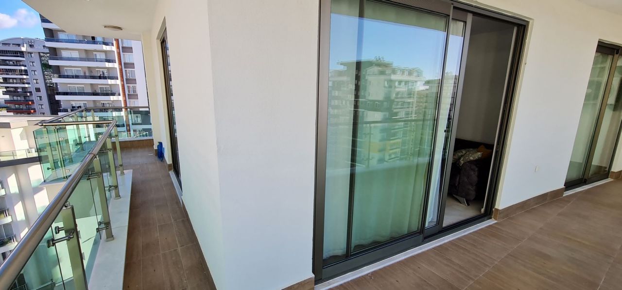 Квартира в Алании, Турция, 75 м² - фото 16