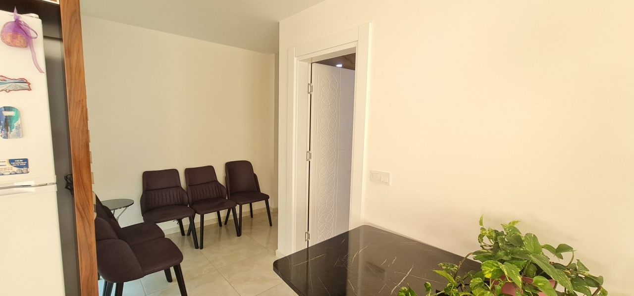 Квартира в Алании, Турция, 75 м² - фото 10