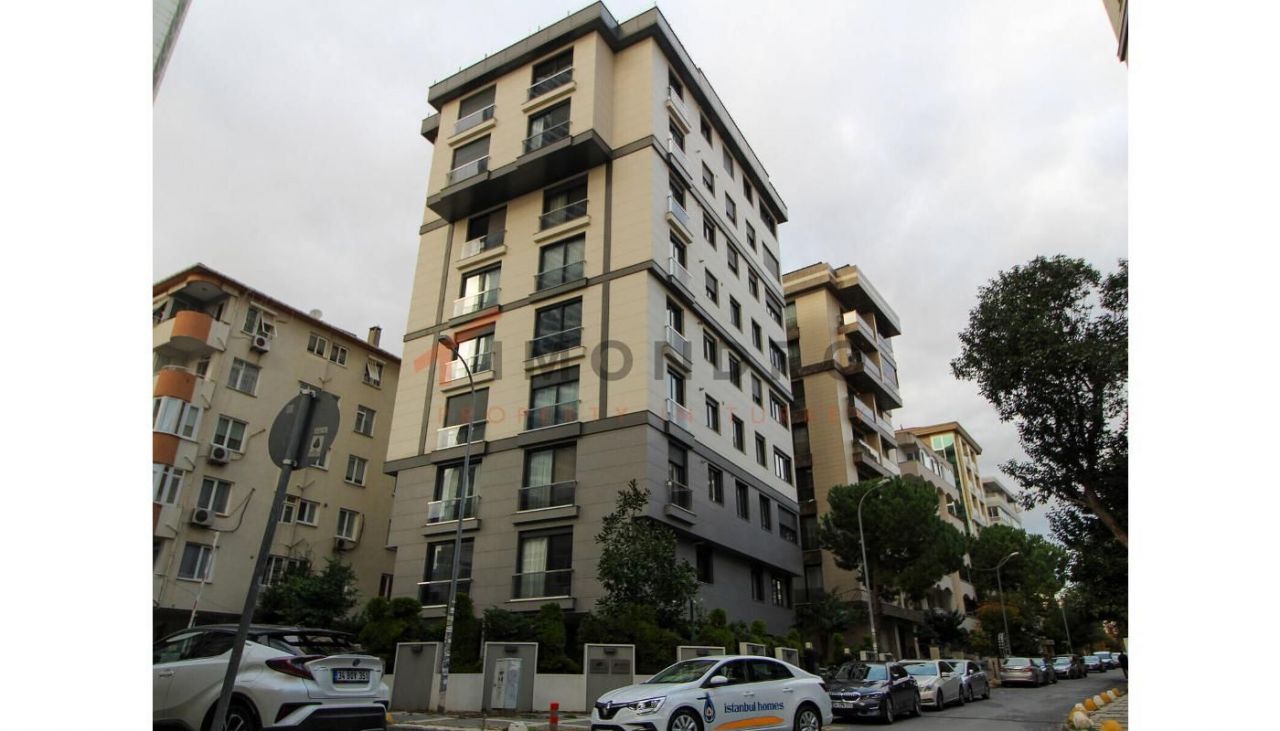 Квартира в Стамбуле, Турция, 75 м² - фото 1