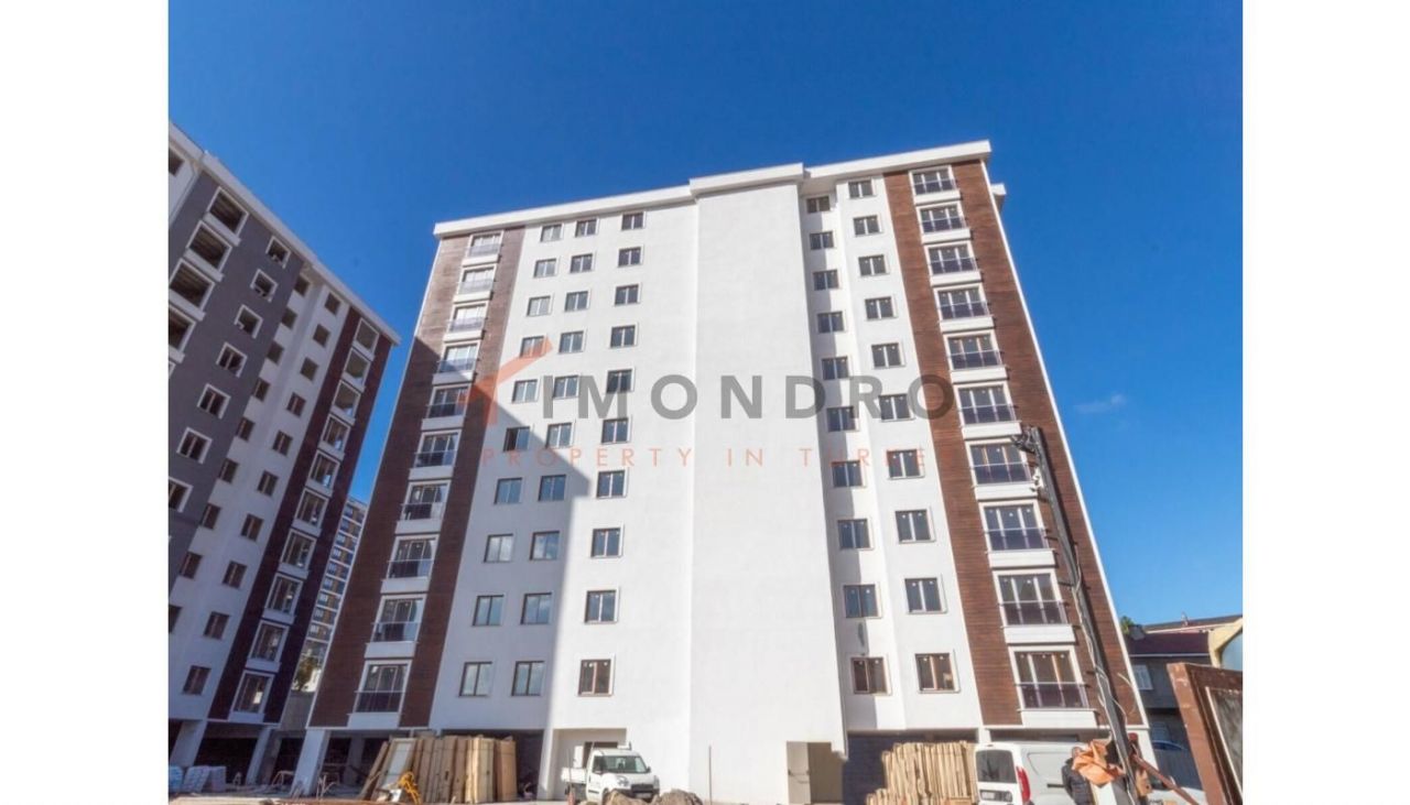 Квартира в Пендике, Турция, 100 м² - фото 1
