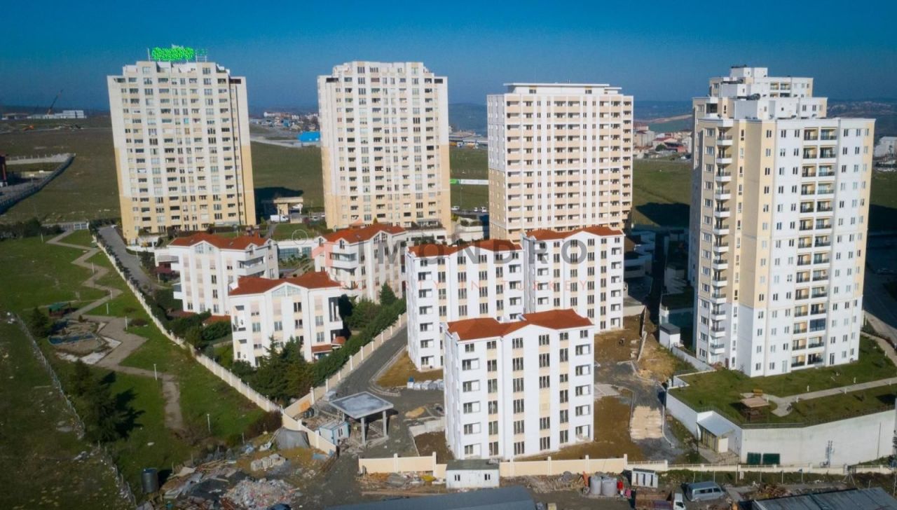 Квартира в Стамбуле, Турция, 370 м2 - фото 1