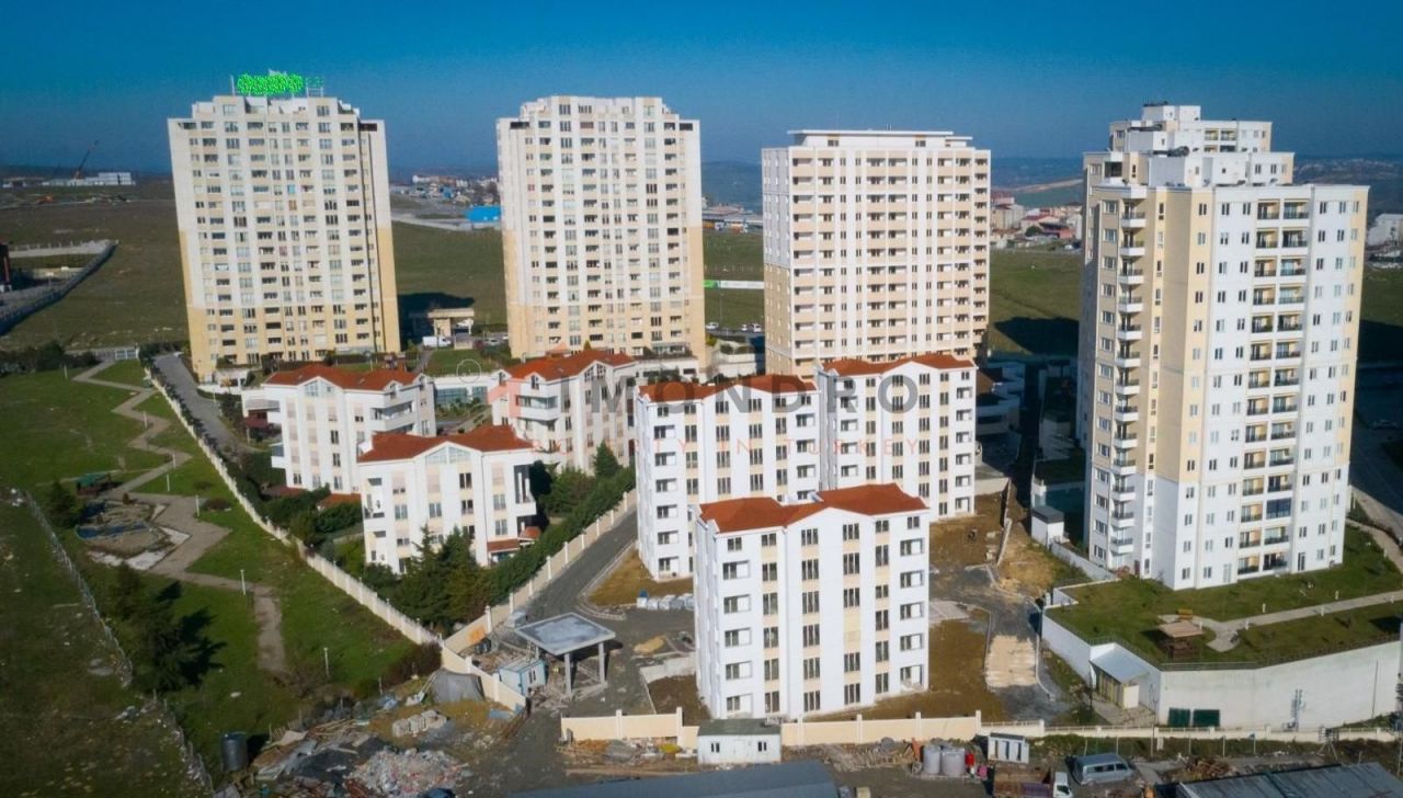 Квартира в Стамбуле, Турция, 215 м2 - фото 1