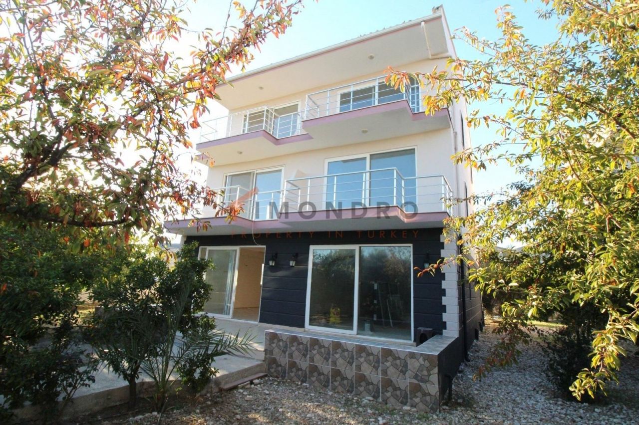 Квартира в Белеке, Турция, 220 м2 - фото 1