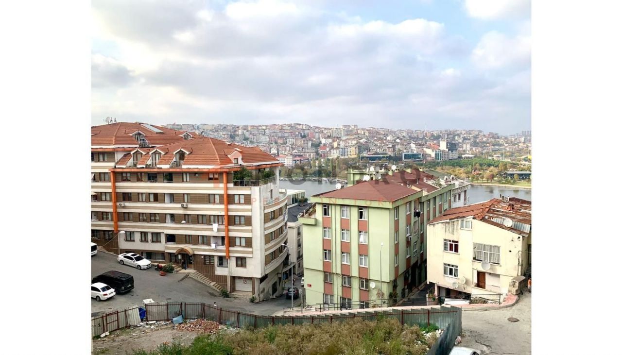 Квартира в Стамбуле, Турция, 80 м² - фото 1