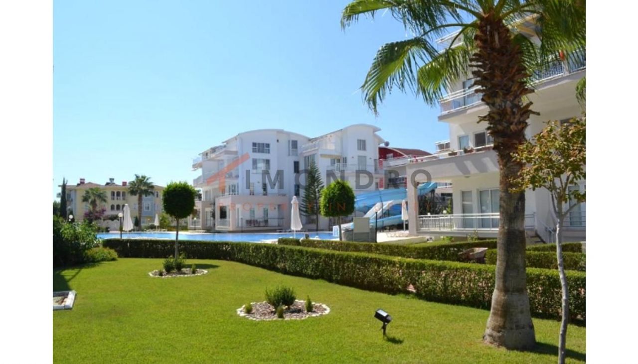 Квартира в Белеке, Турция, 110 м² - фото 1