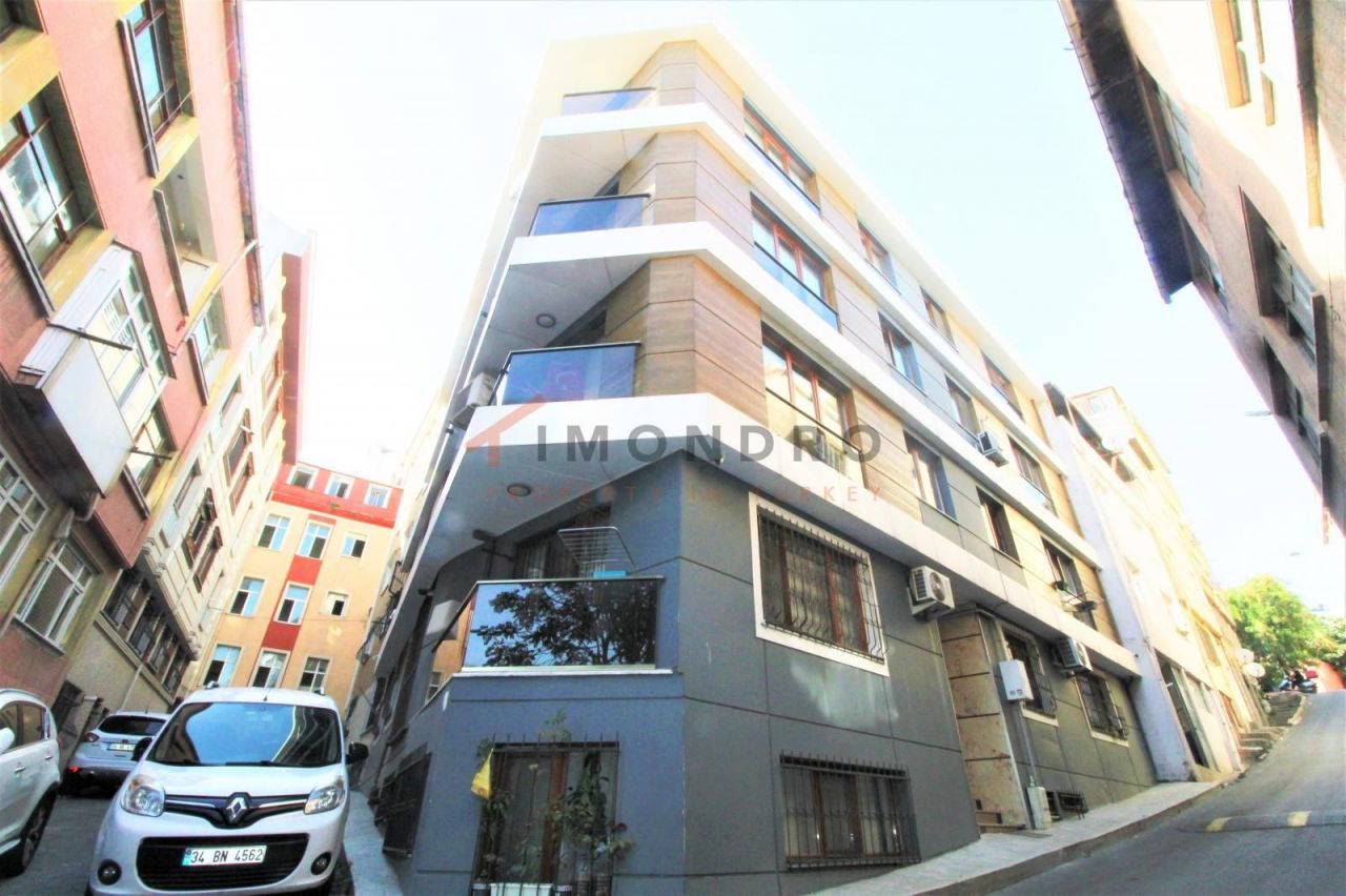 Квартира в Стамбуле, Турция, 90 м² - фото 1