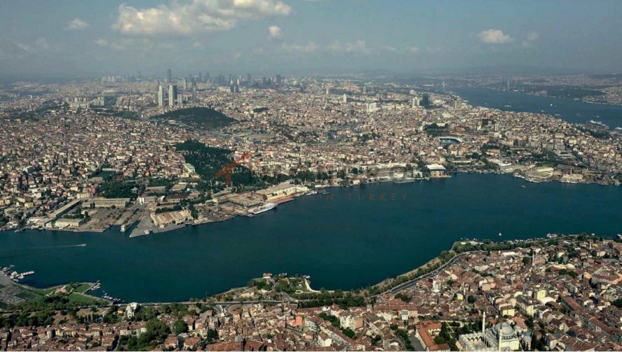 Квартира в Стамбуле, Турция, 303 м2 - фото 1