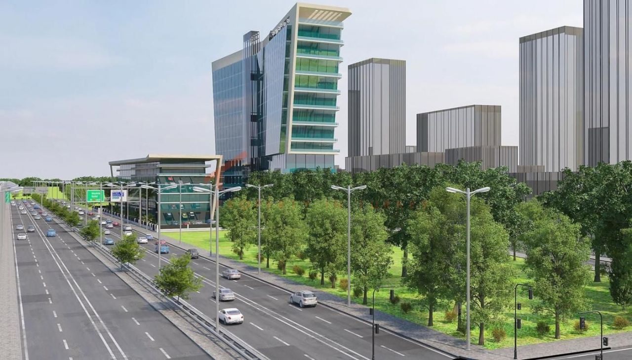 Квартира в Стамбуле, Турция, 73 м² - фото 1