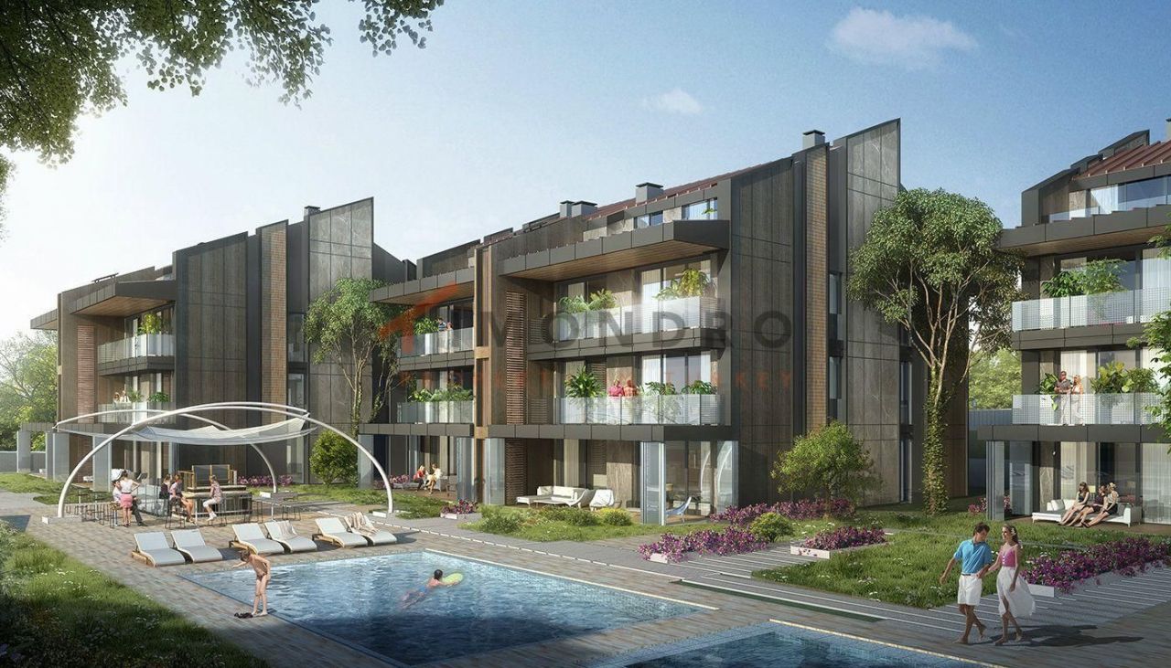 Квартира в Чекмекёе, Турция, 334 м² - фото 1
