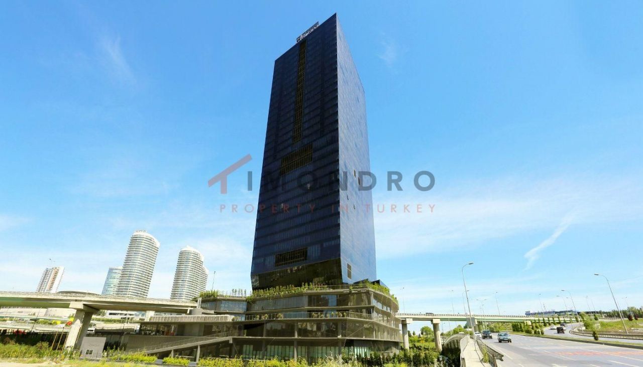 Квартира в Стамбуле, Турция, 120 м² - фото 1