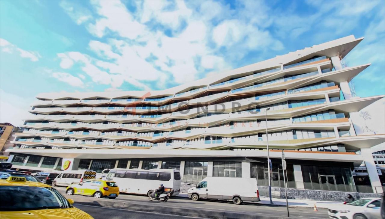Квартира в Стамбуле, Турция, 221 м² - фото 1
