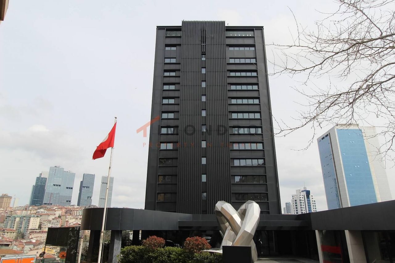 Квартира в Стамбуле, Турция, 322 м² - фото 1