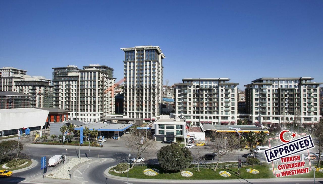 Квартира в Стамбуле, Турция, 129 м² - фото 1