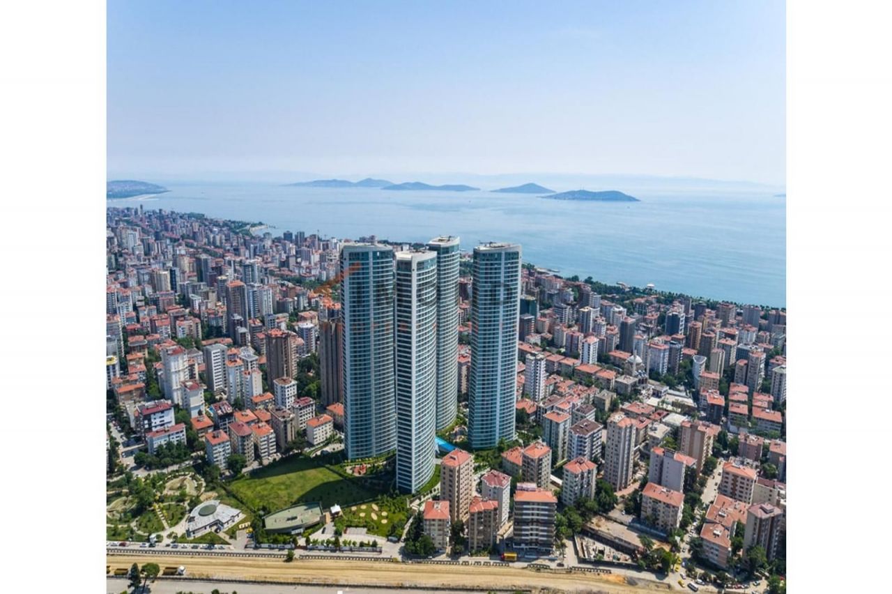 Квартира в Стамбуле, Турция, 223 м2 - фото 1