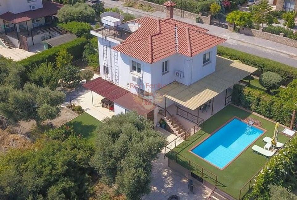 Дом в Кирении, Кипр, 180 м2 - фото 1
