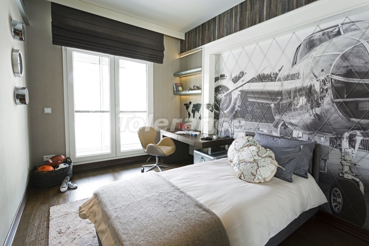 Апартаменты в Стамбуле, Турция, 72 м² - фото 7