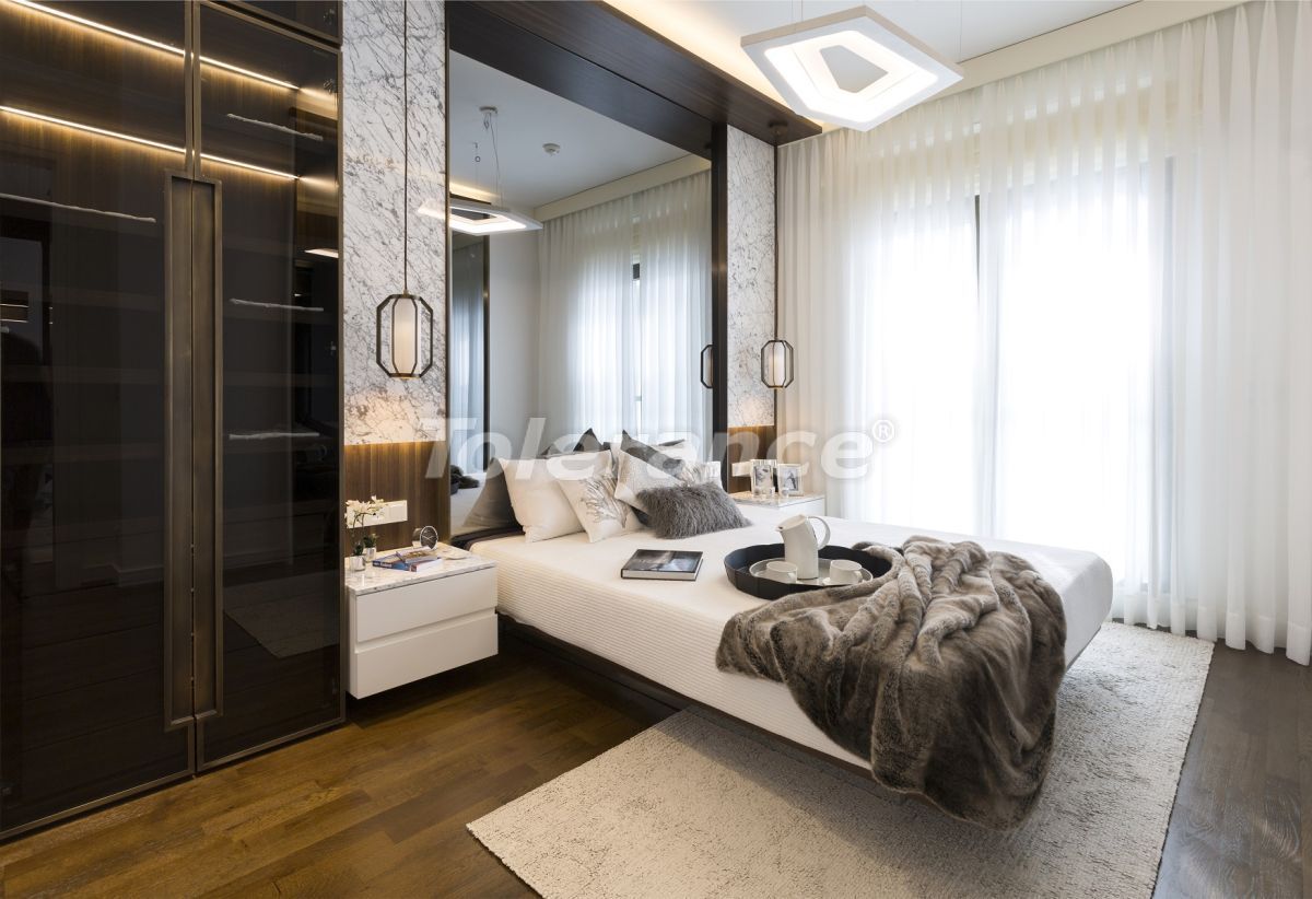 Апартаменты в Стамбуле, Турция, 72 м² - фото 8