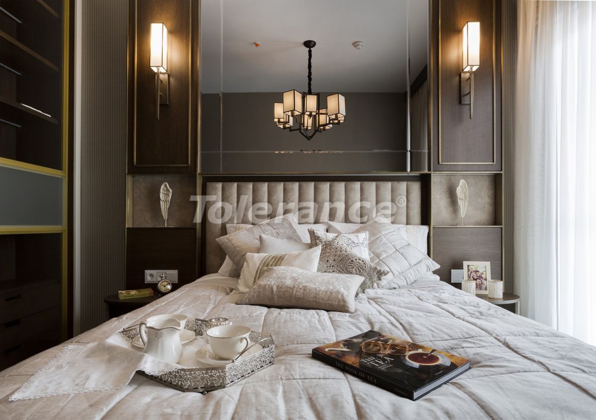 Апартаменты в Стамбуле, Турция, 72 м² - фото 12