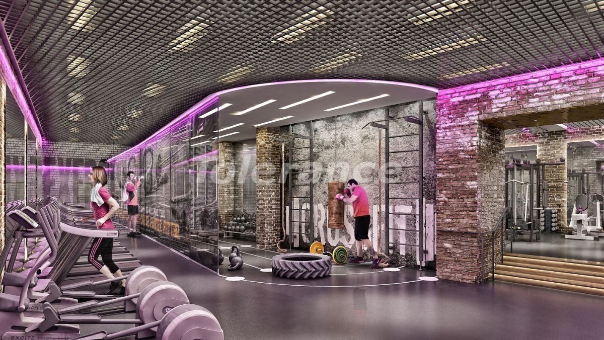 Апартаменты в Стамбуле, Турция, 72 м² - фото 16