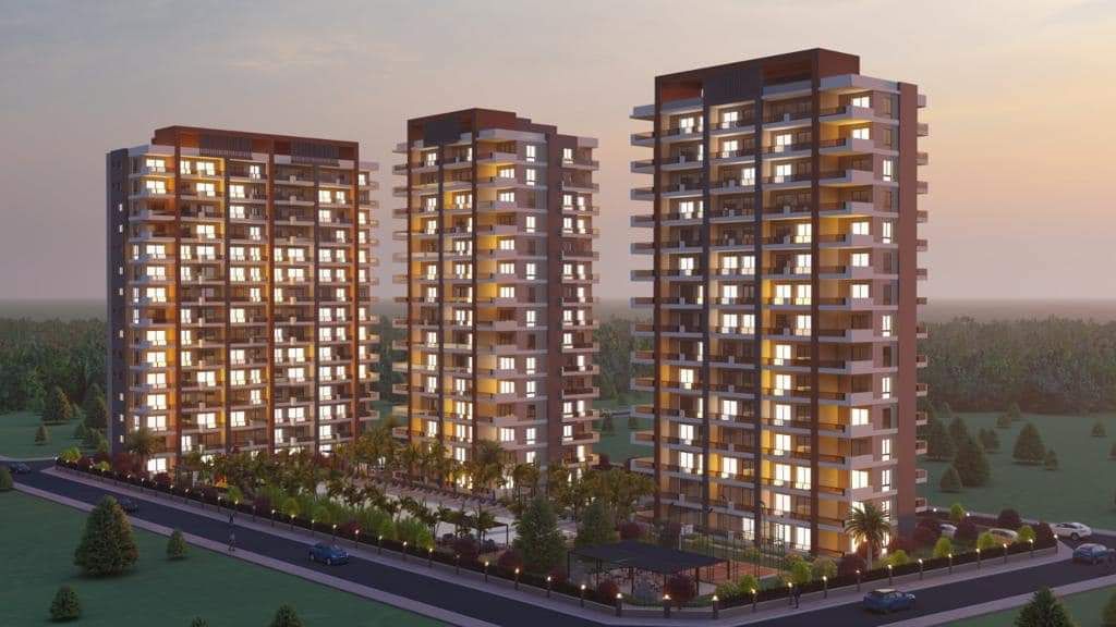 Квартира в Мерсине, Турция, 75 м² - фото 1