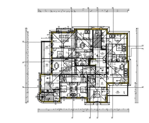 Доходный дом в Будапеште, Венгрия, 1 220 м² - фото 9