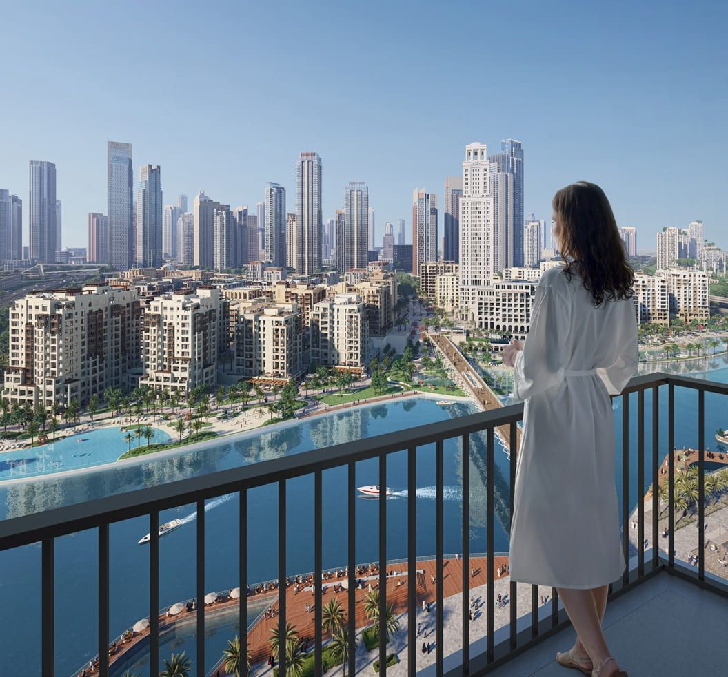 Апартаменты в Дубае, ОАЭ, 60 м² - фото 1