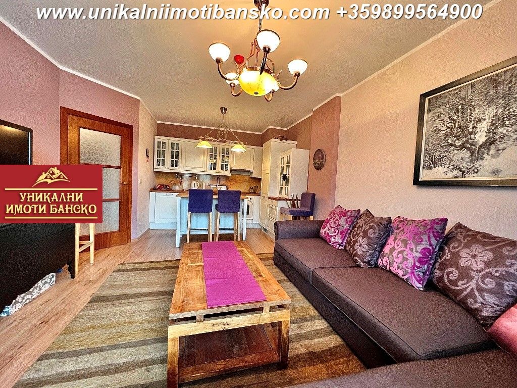 Апартаменты в Банско, Болгария, 70 м² - фото 1
