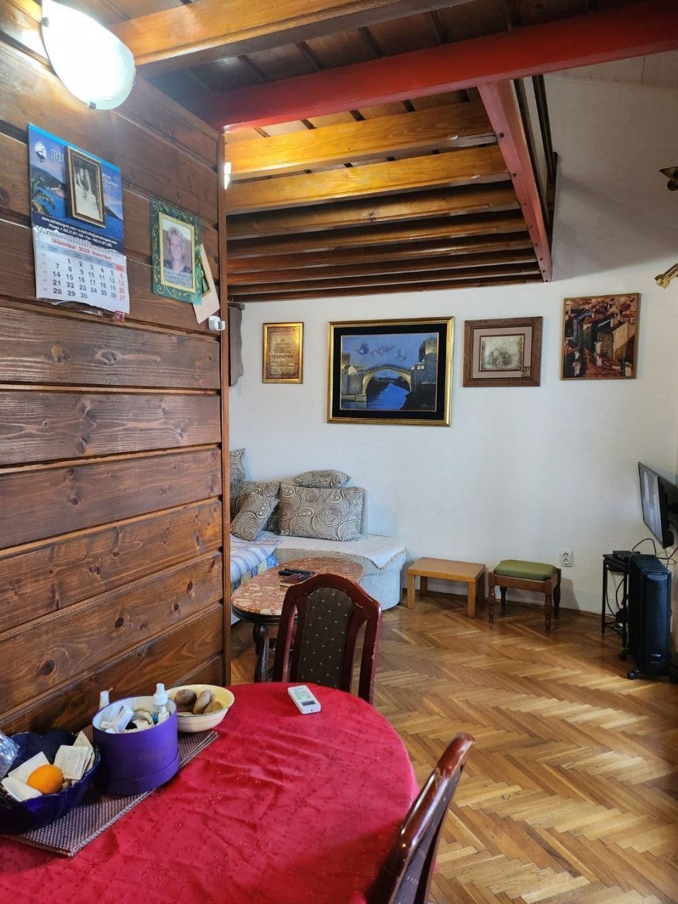 Квартира в Баре, Черногория, 39 м2 - фото 1