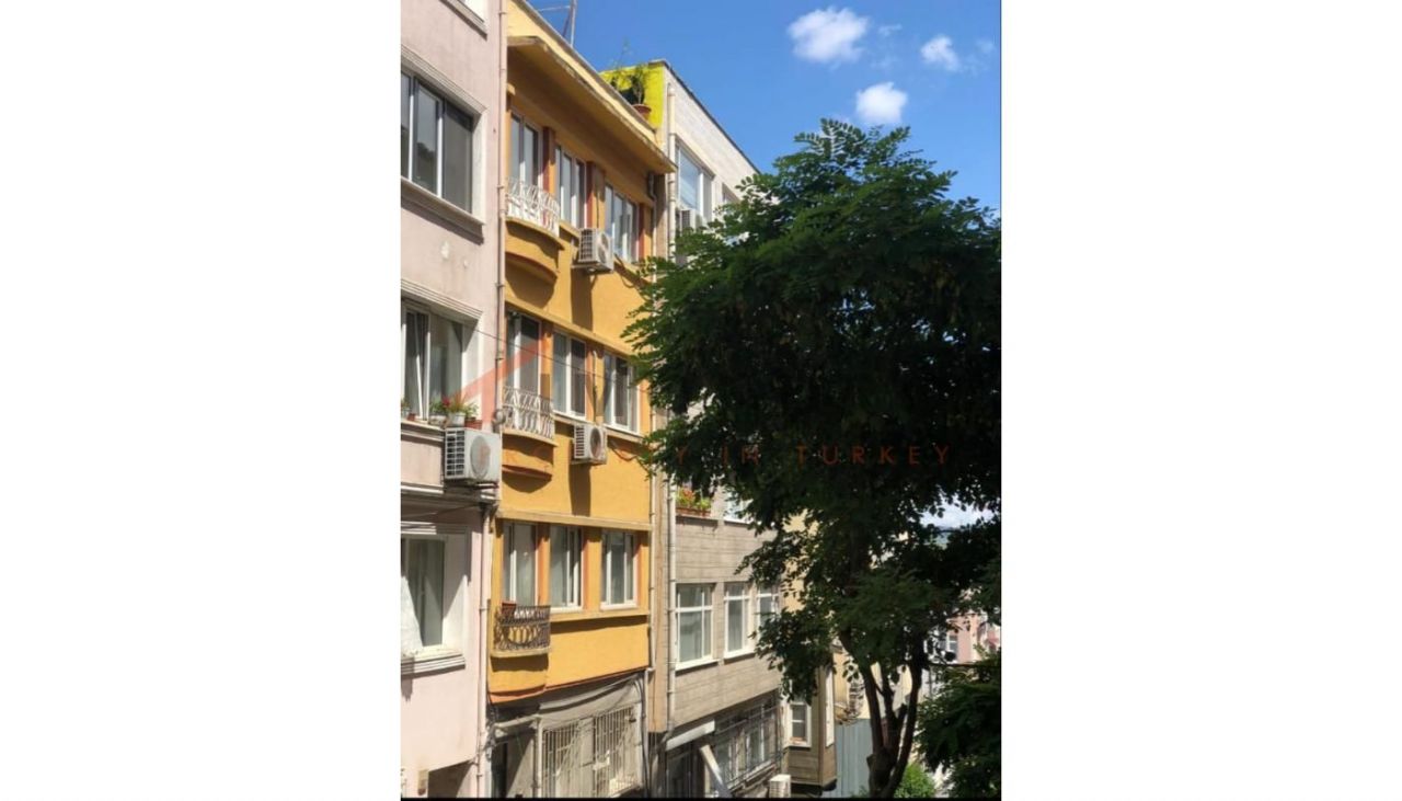 Квартира в Стамбуле, Турция, 70 м2 - фото 1