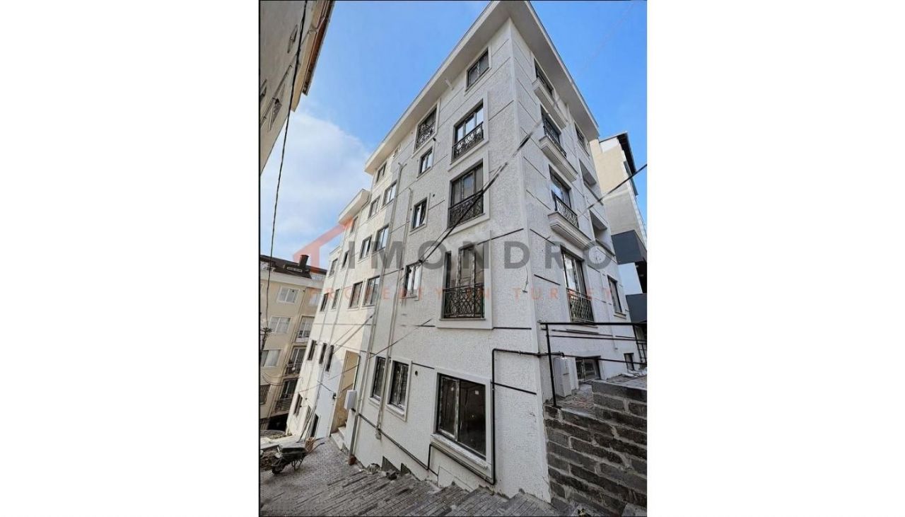 Квартира в Стамбуле, Турция, 75 м² - фото 1