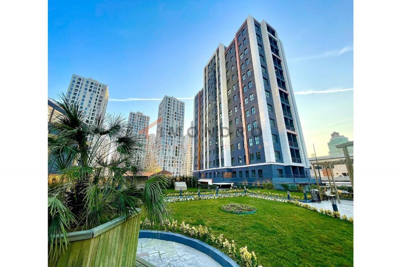 Квартира в Эсеньюрте, Турция, 130 м² - фото 1