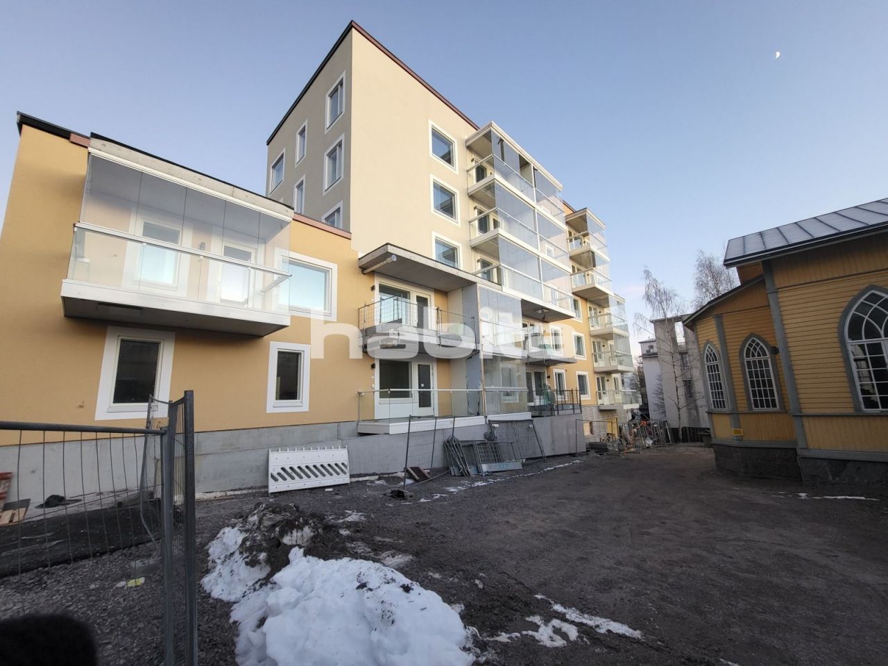 Апартаменты в Порво, Финляндия, 46.5 м2 - фото 1