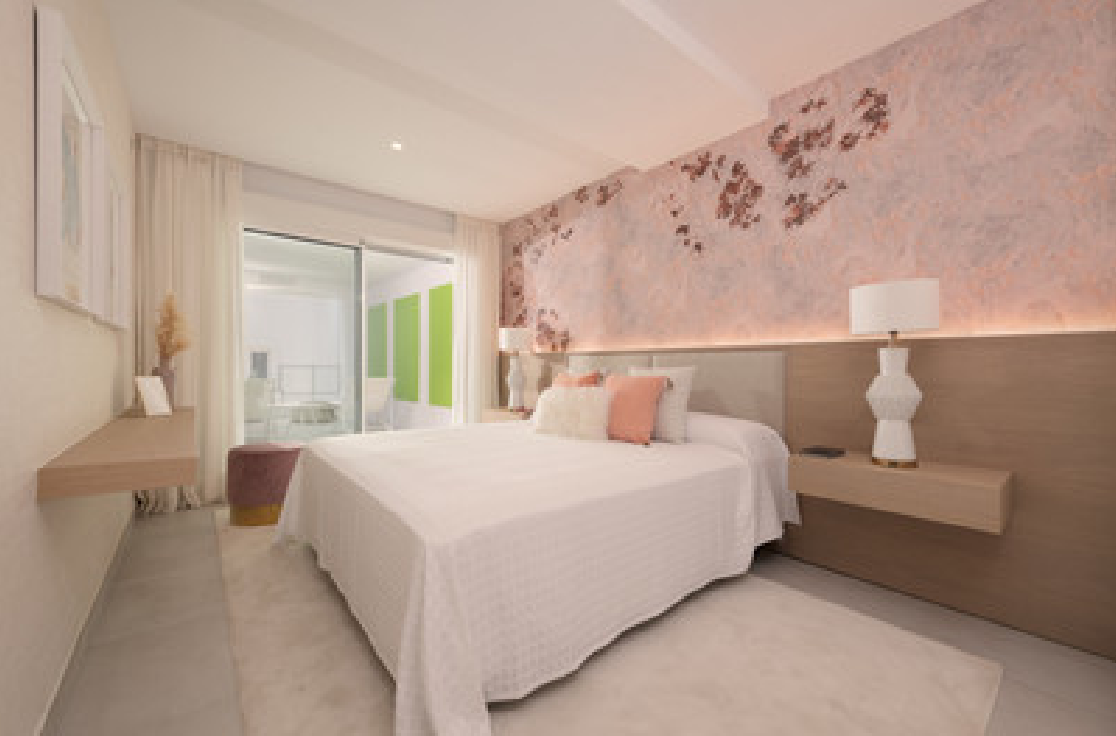 Апартаменты в Малаге, Испания, 115 м² - фото 2