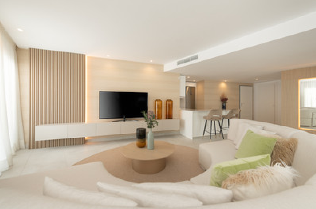 Апартаменты в Малаге, Испания, 115 м² - фото 9