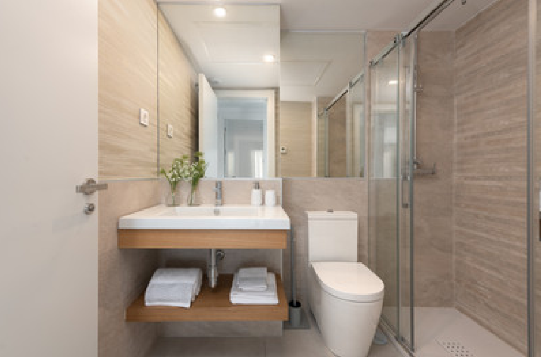 Апартаменты в Малаге, Испания, 115 м² - фото 11