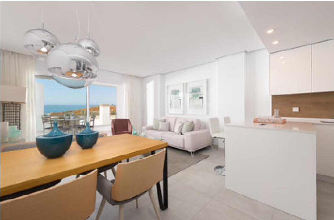 Апартаменты в Малаге, Испания, 115 м² - фото 14