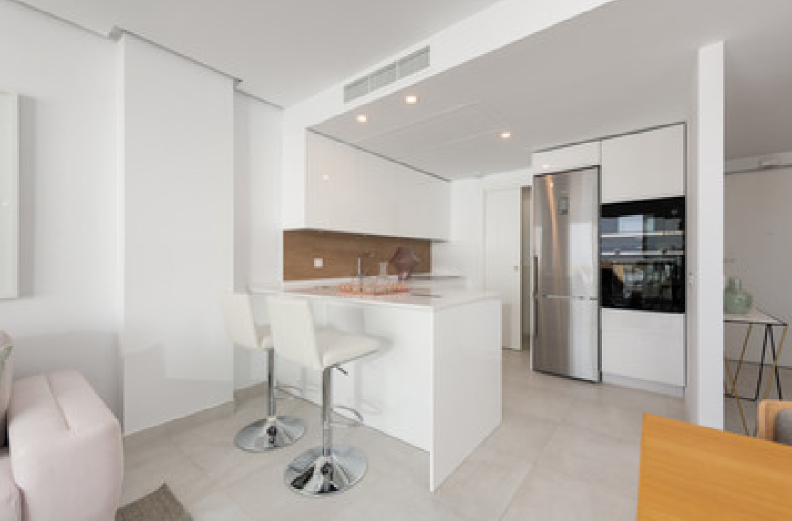 Апартаменты в Малаге, Испания, 115 м² - фото 13