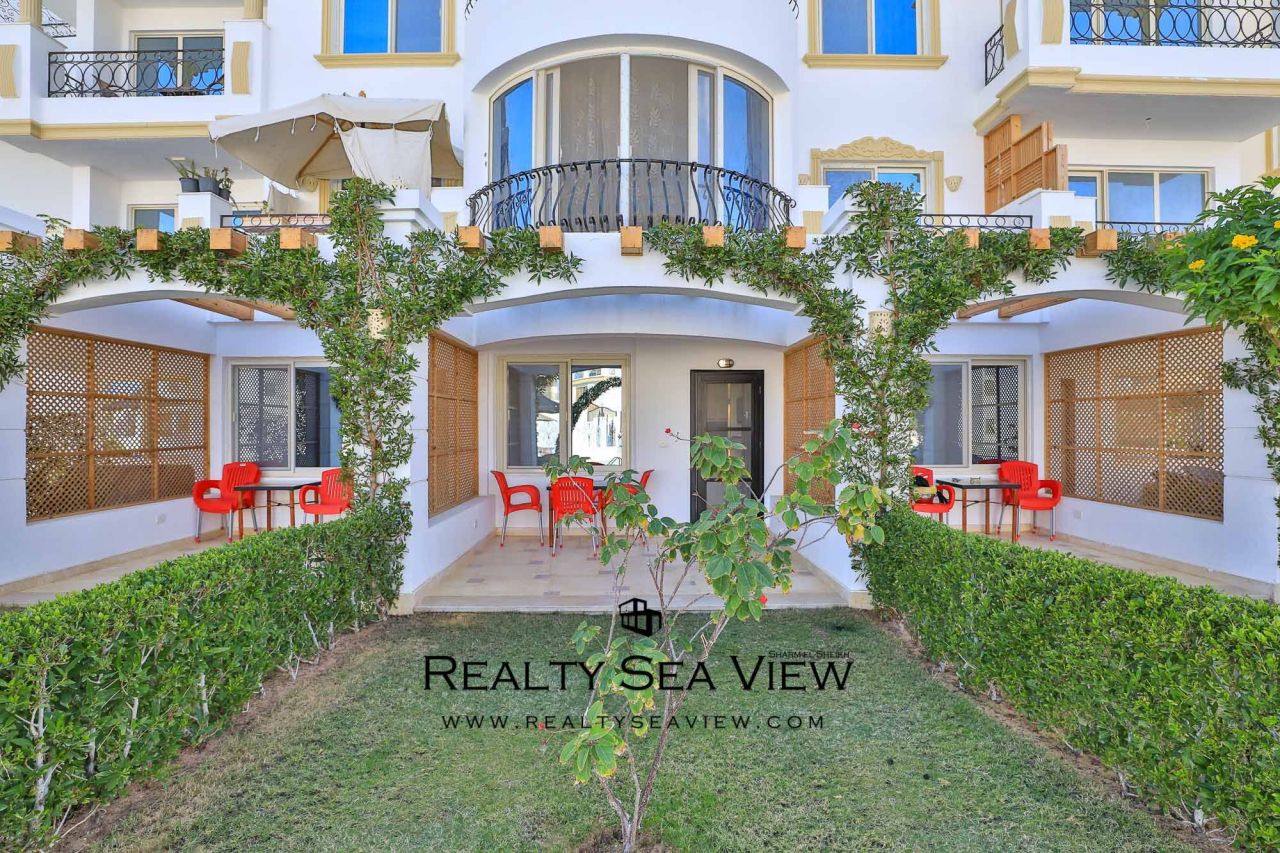 Квартира в Шарм-эль-Шейхе, Египет, 48 м² - фото 1