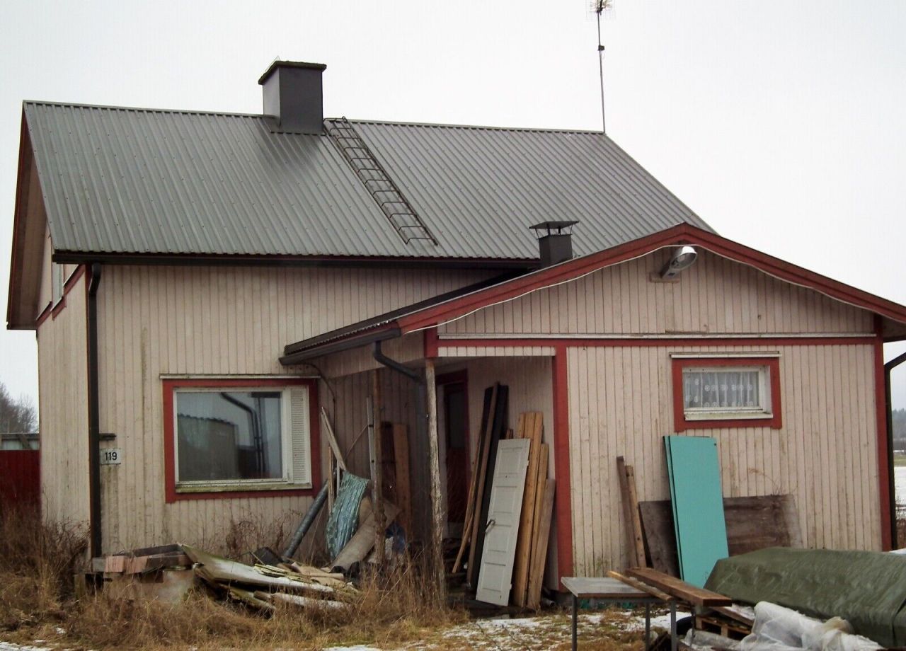 Дом в Сейняйоки, Финляндия, 67 м2 - фото 1