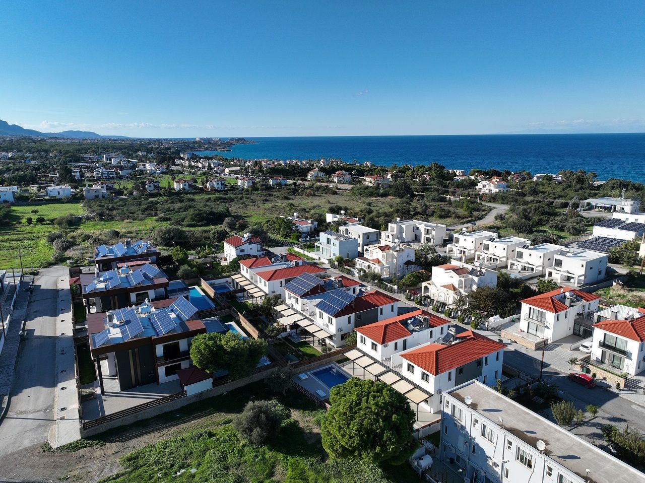 Вилла в Кирении, Кипр, 250 м2 - фото 1