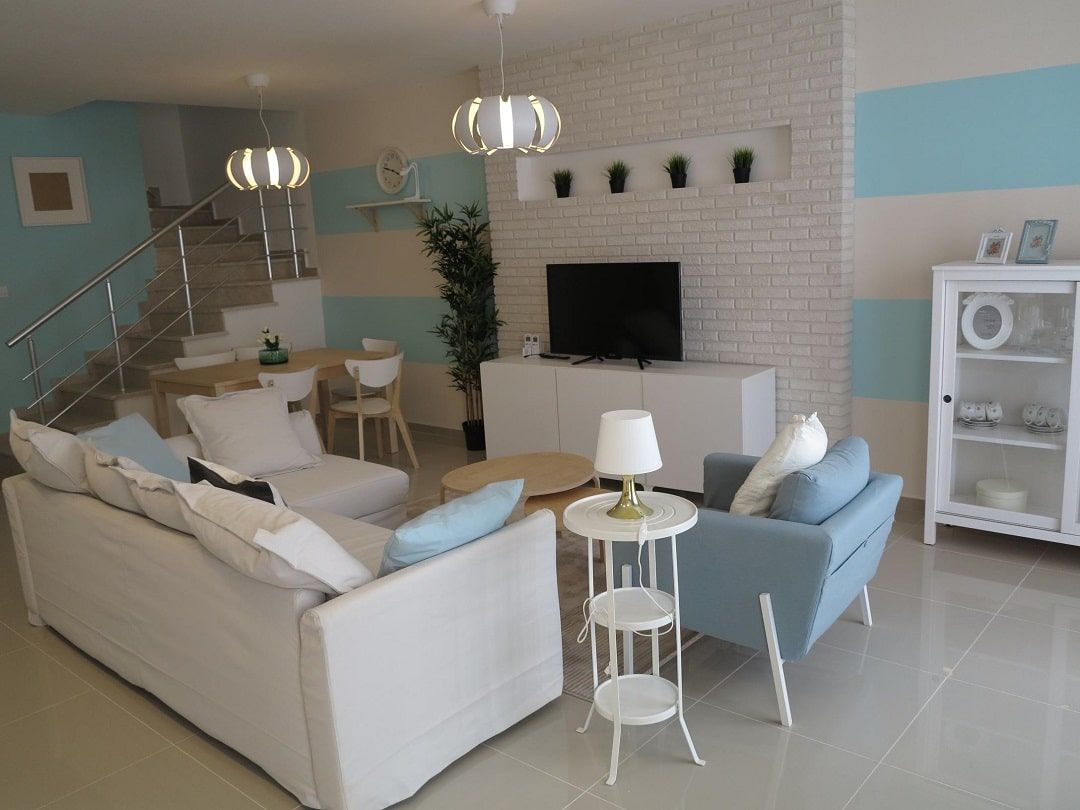 Вилла в Фамагусте, Кипр, 115 м² - фото 3