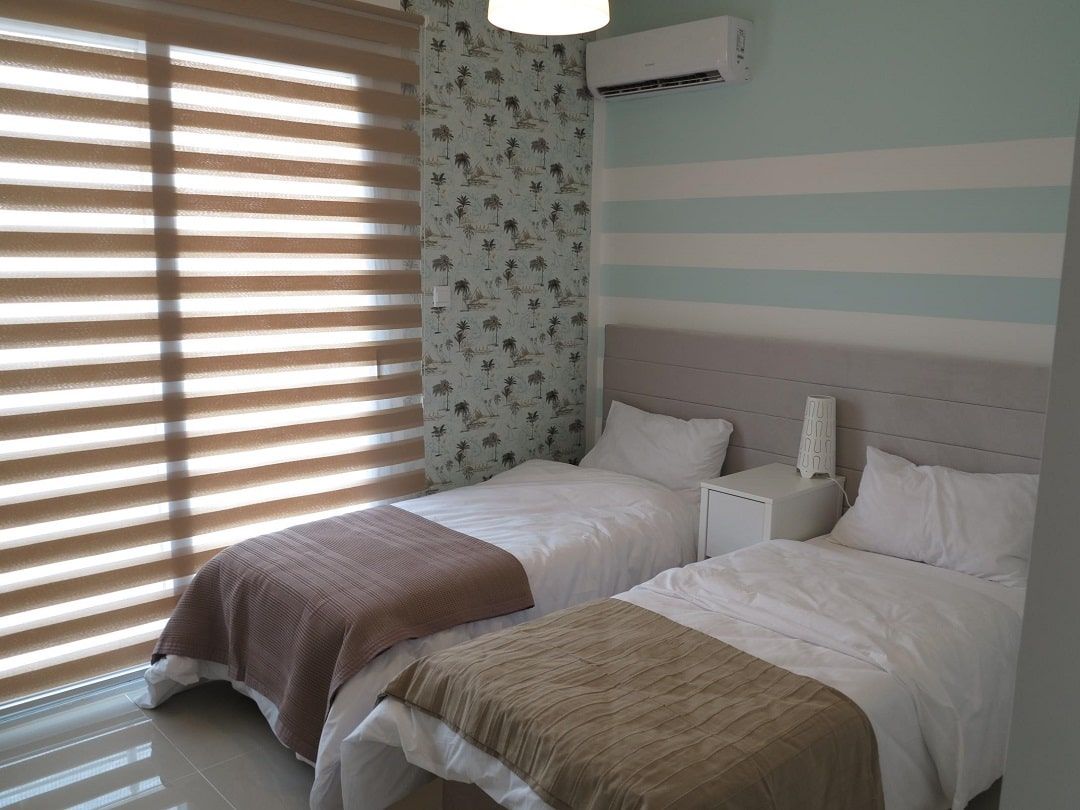 Вилла в Фамагусте, Кипр, 115 м² - фото 8