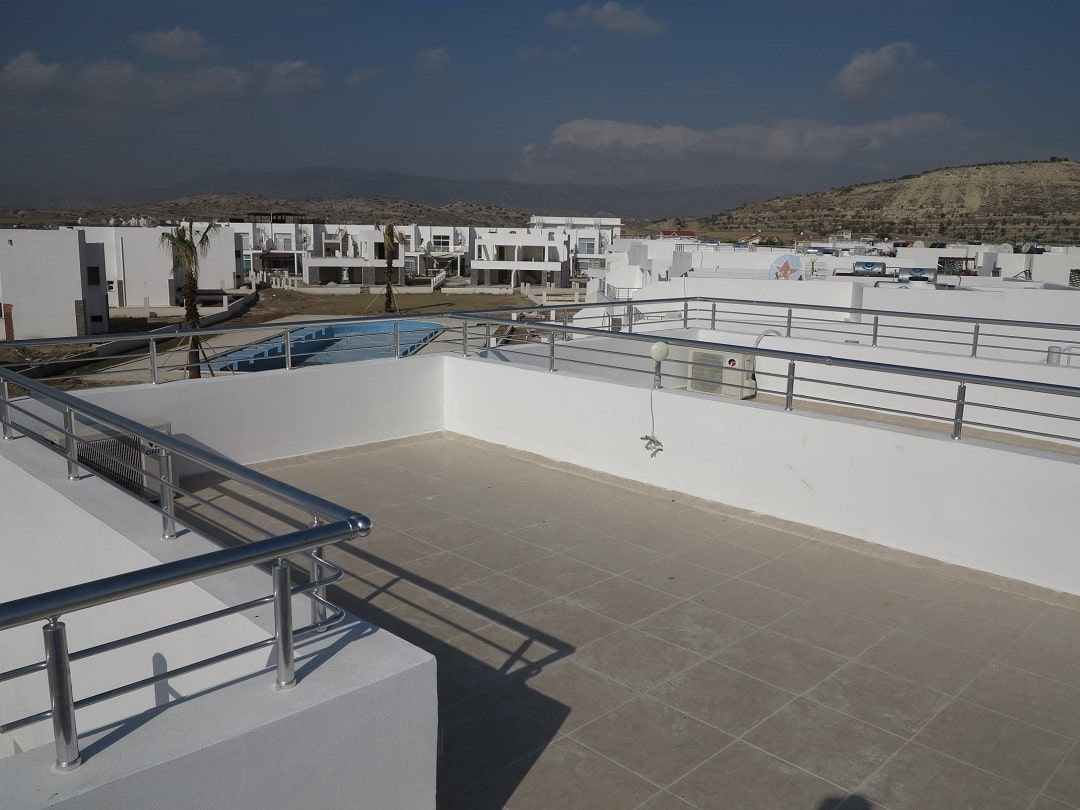 Вилла в Фамагусте, Кипр, 115 м² - фото 11