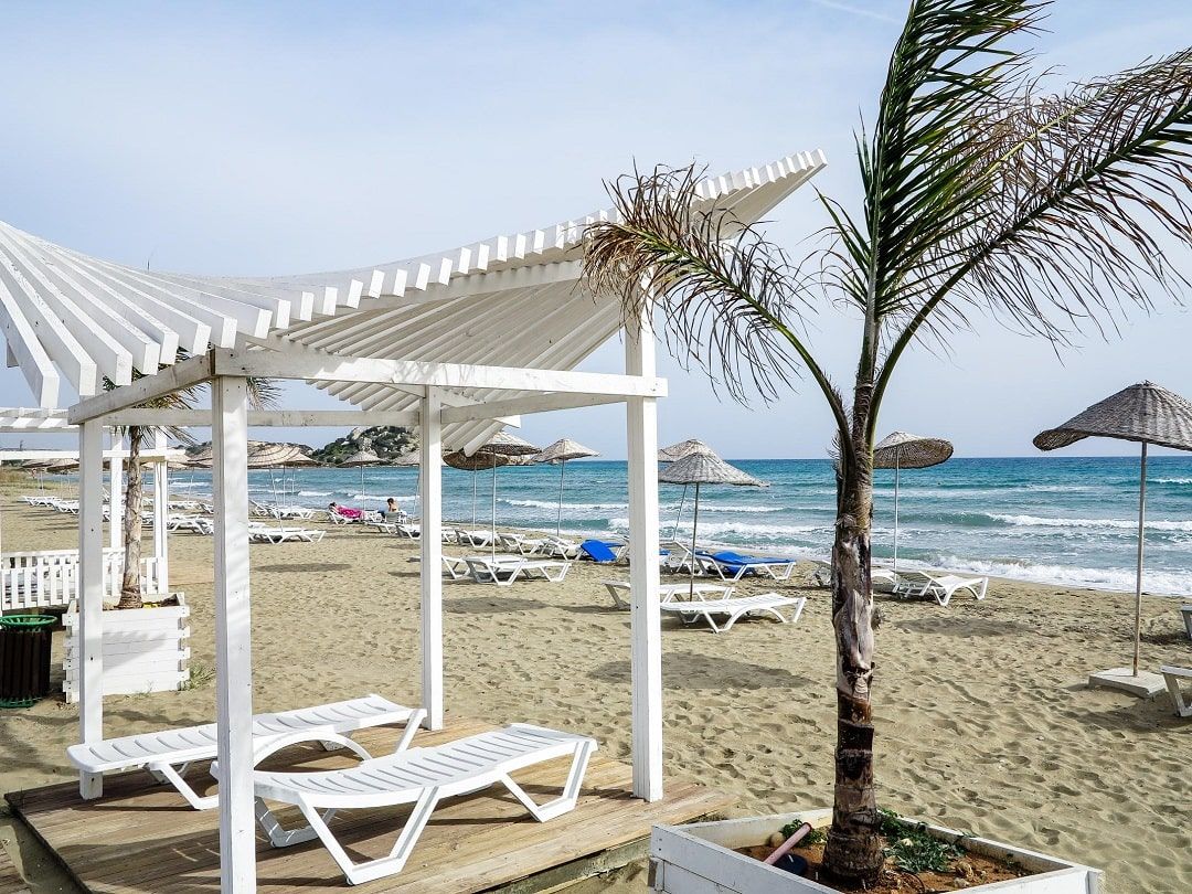 Вилла в Фамагусте, Кипр, 115 м² - фото 19